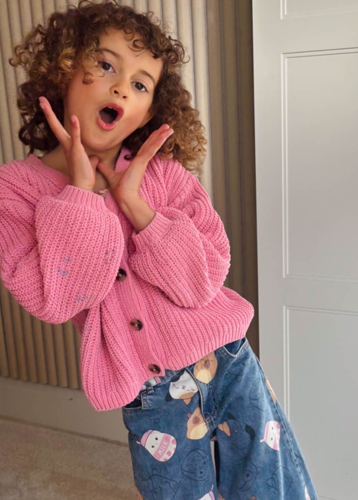 luna miller - junior