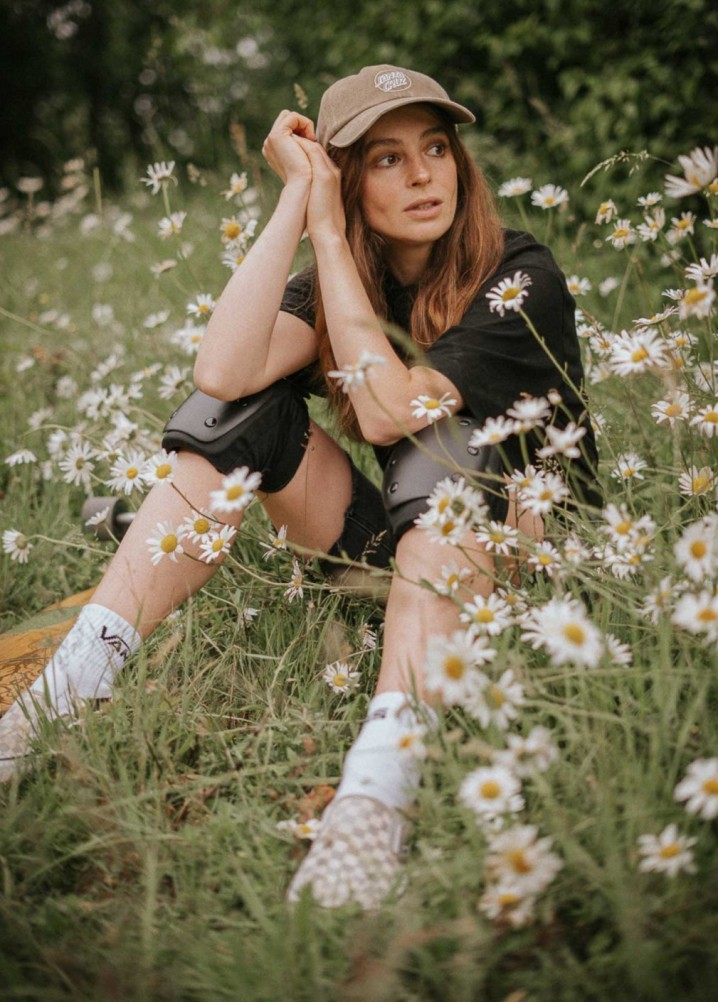 tess grundy - real