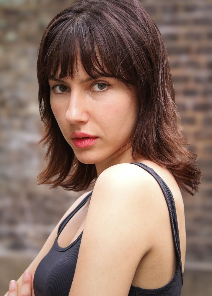 taina haines - actor
