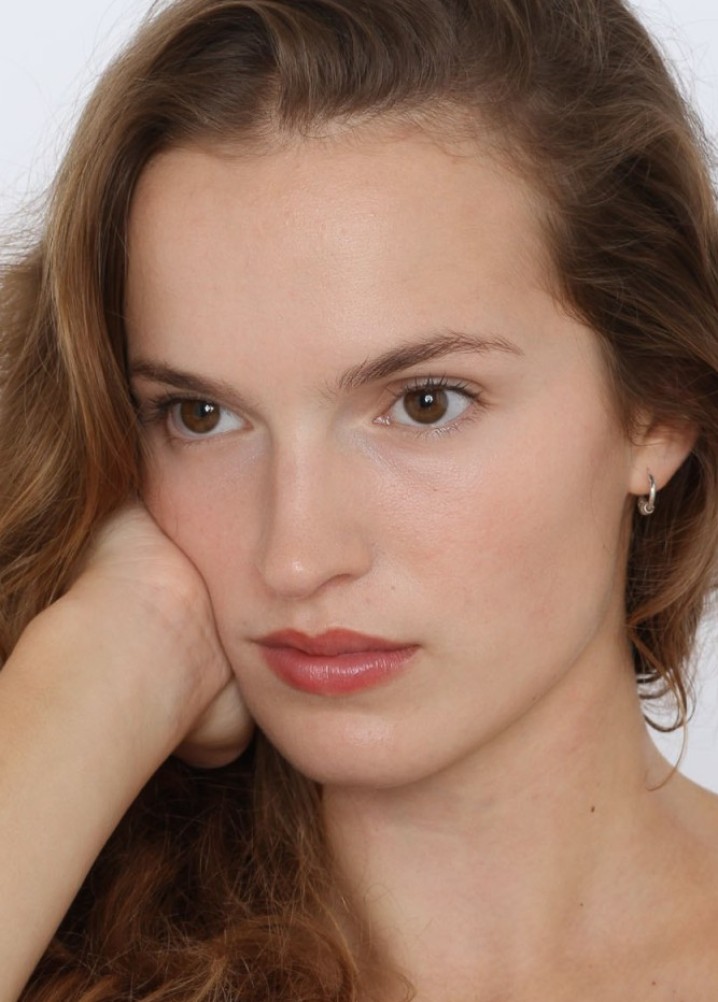 mireille christina - model