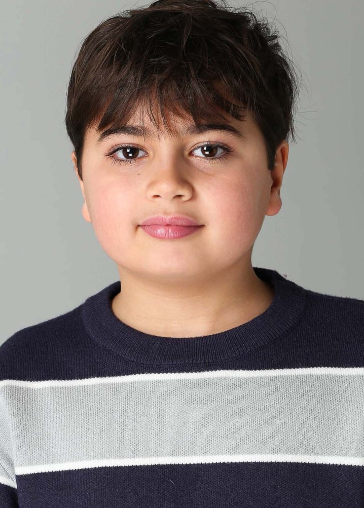mylo james - junior
