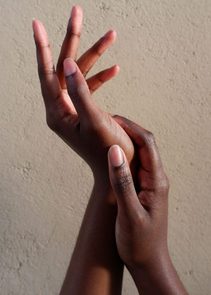 cherise joseph-holloway - hands