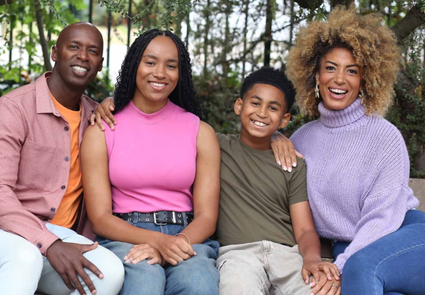 knight family - families