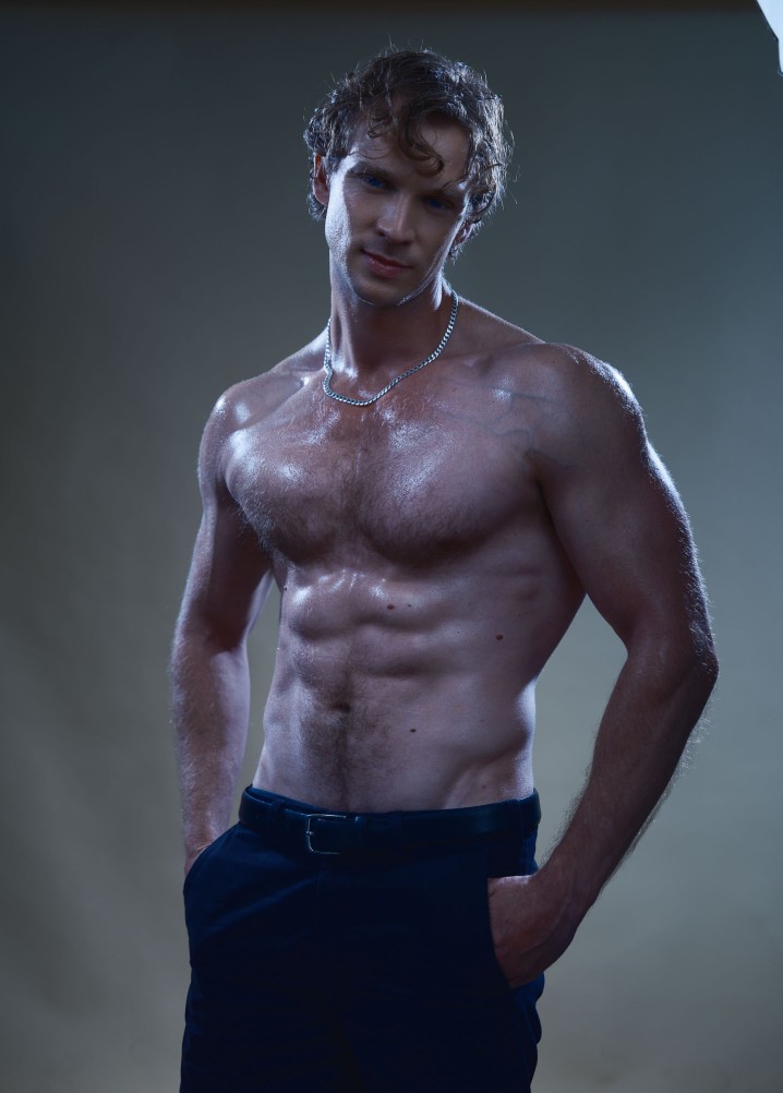 timothy blore - body