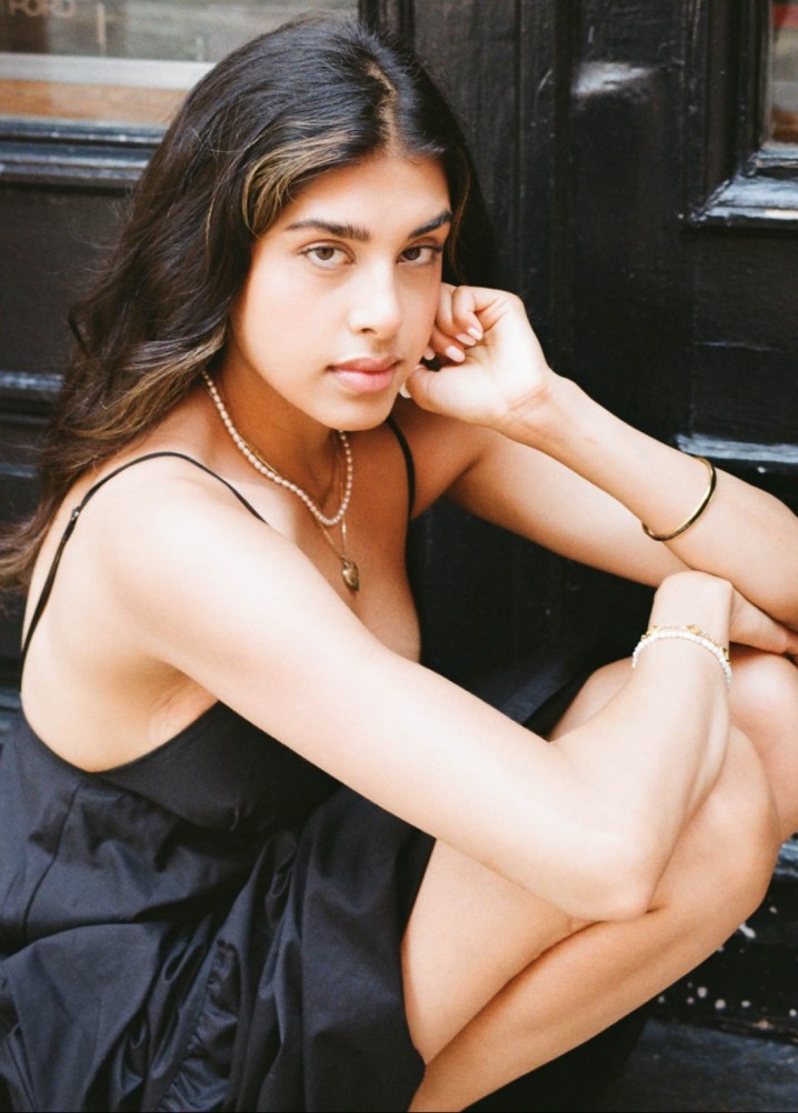 imran rai - model