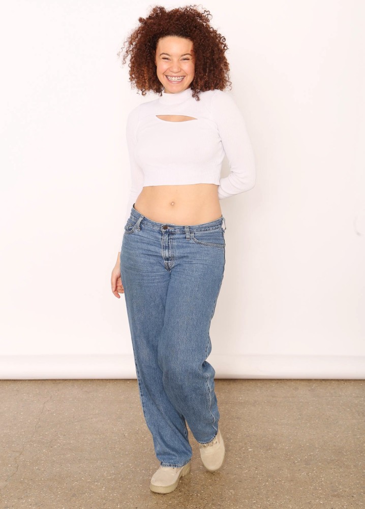 Lara Olutunmogun - Casting Shots