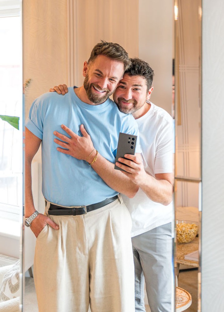 toby and chris - couples
