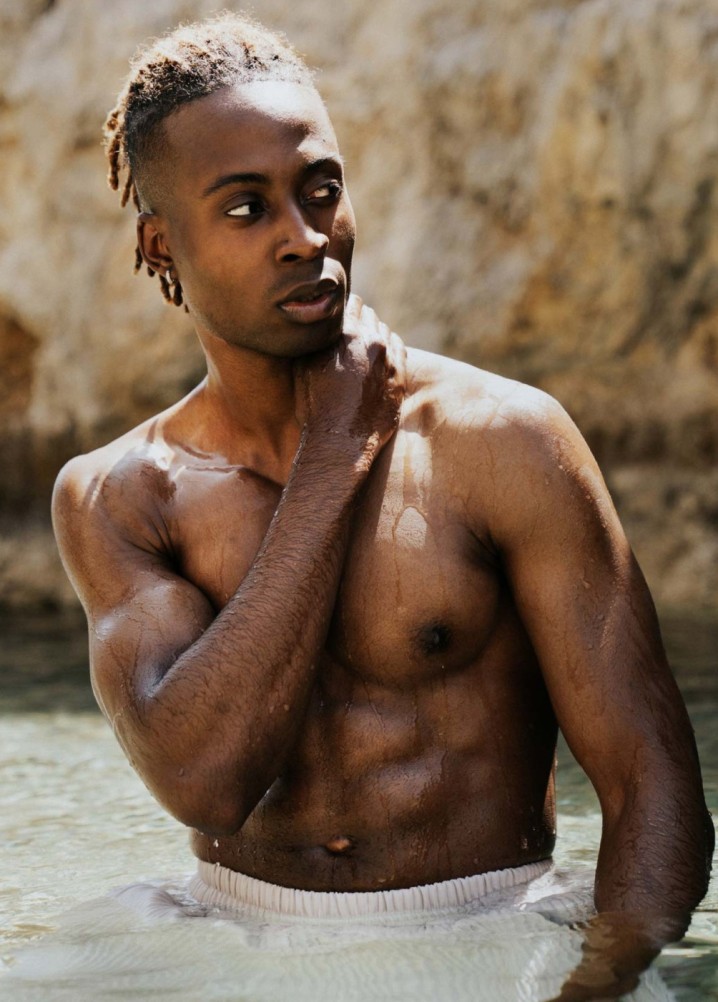 daniel brock - body