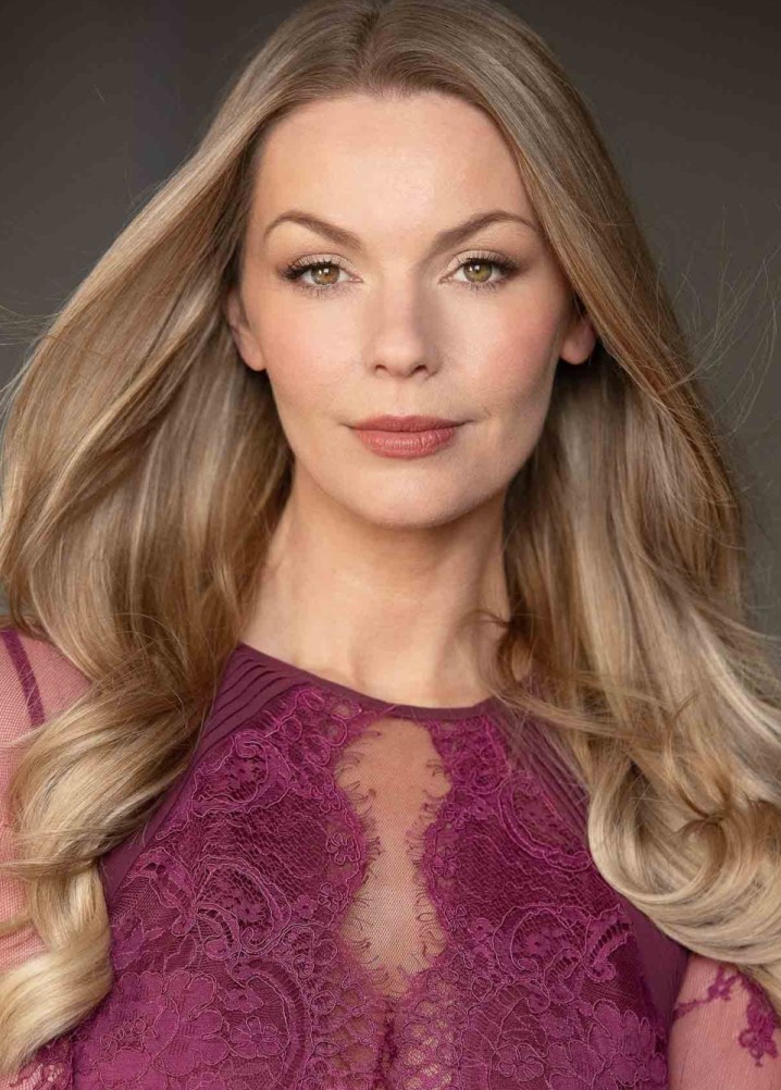 lauren dickenson - actor