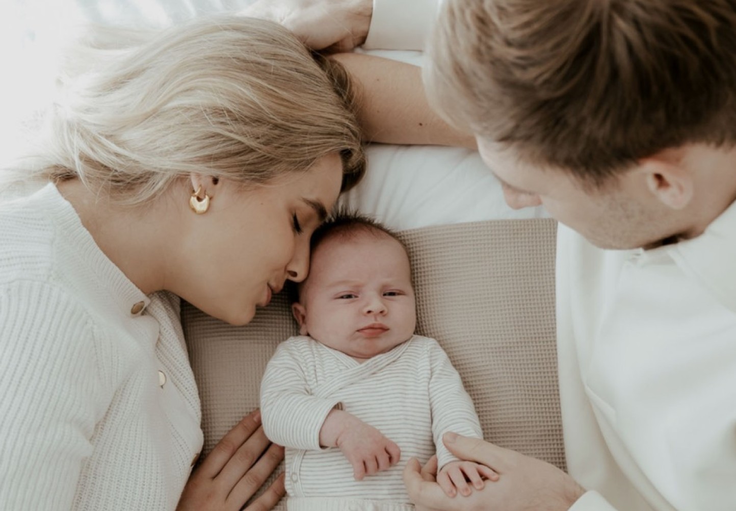 georgia rose - maternity