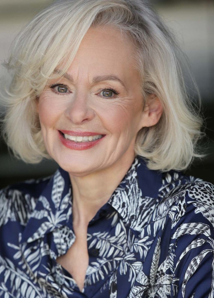 veronica levett-scrivener - profile