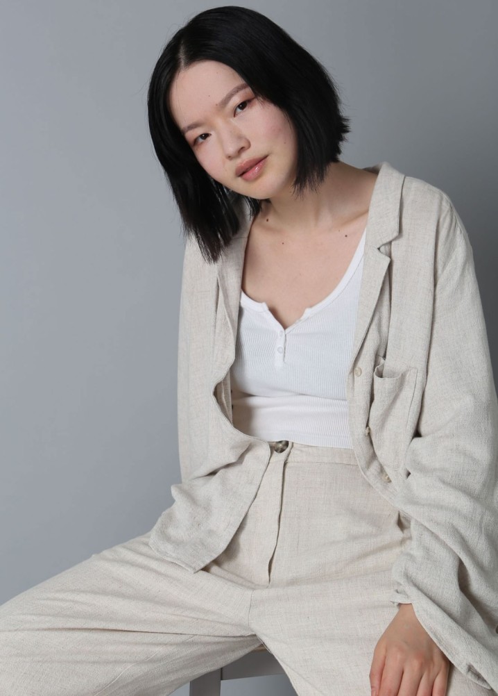 alex guo - model