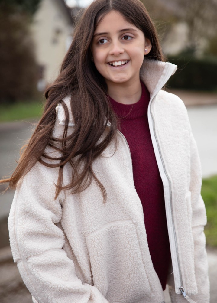 sophia ali - junior