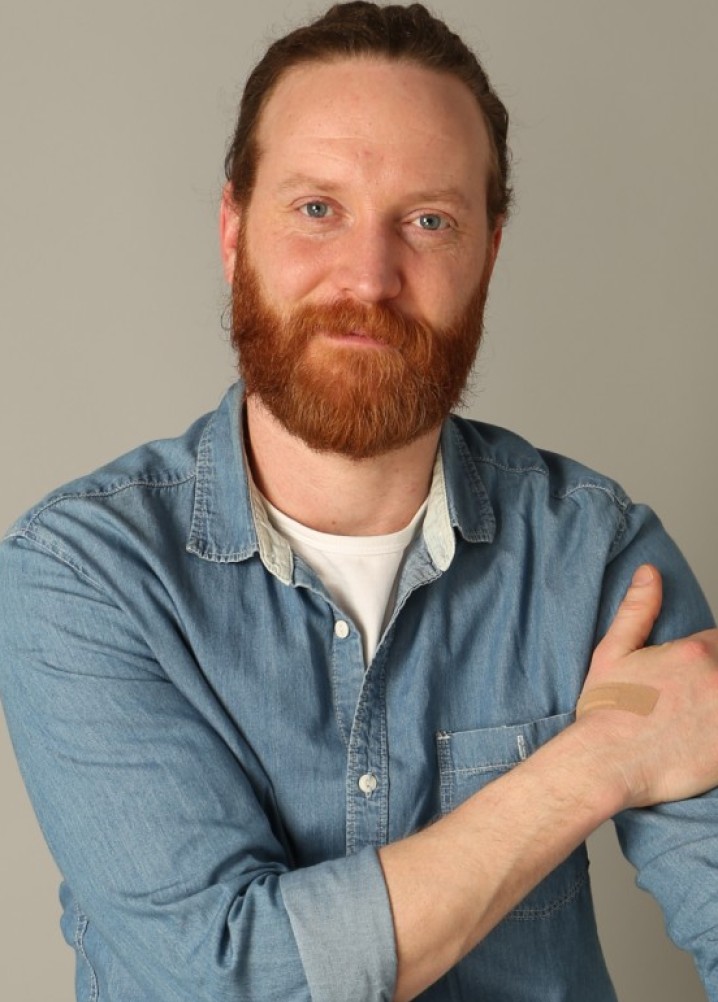 maxwell james clements - actor