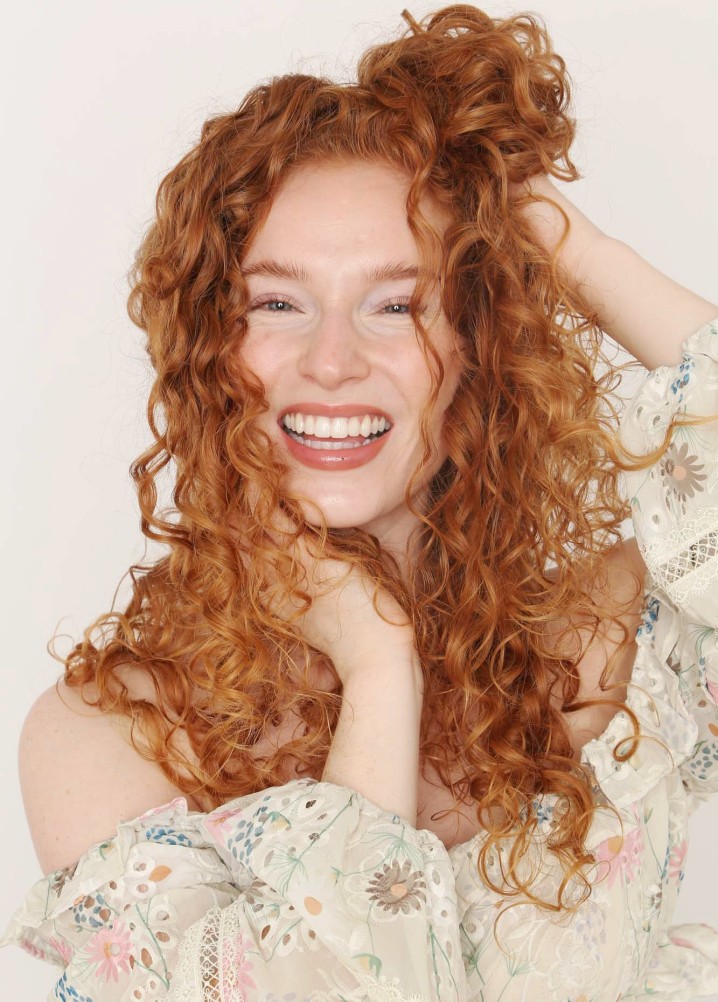lydia jervis - hair