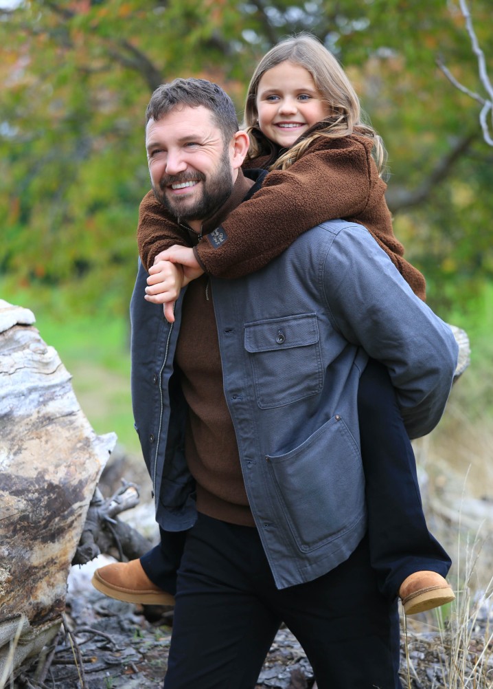 core-clarke family - families