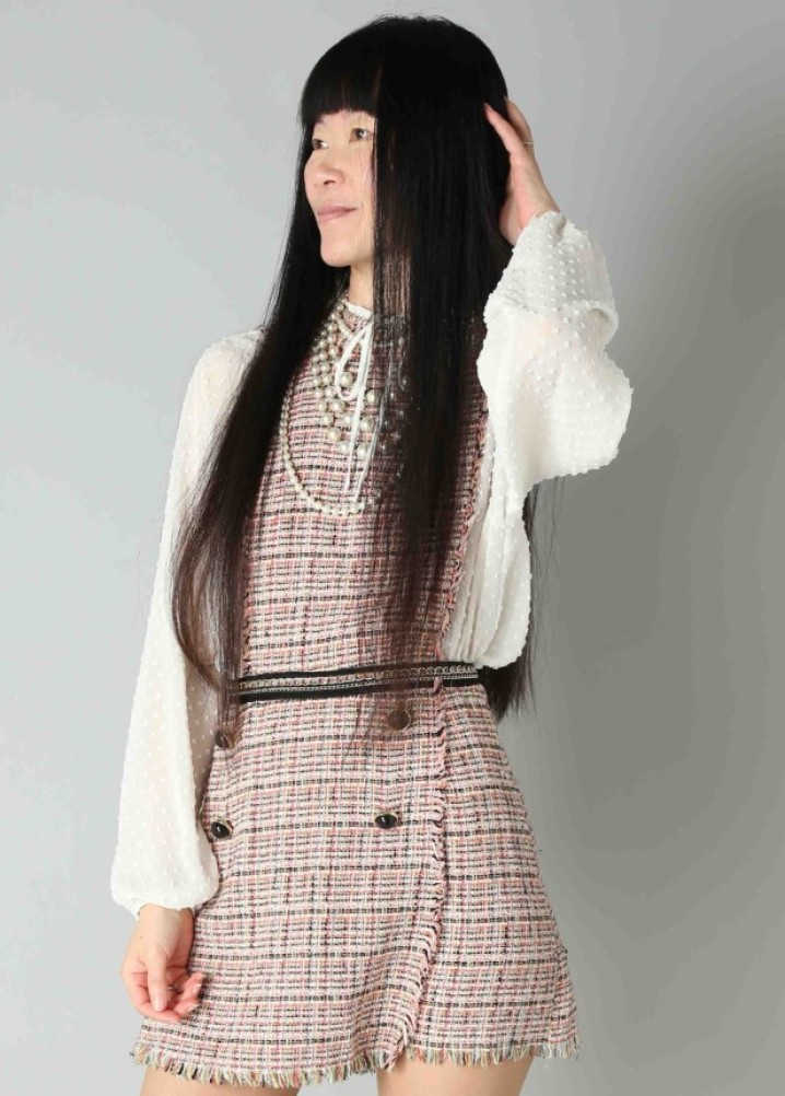 maggie liu - real & unique