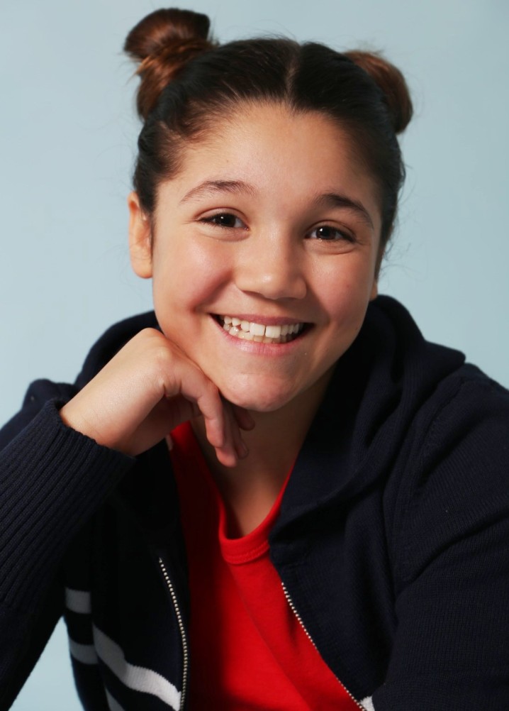 evangeline miller - junior
