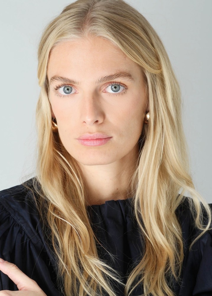 lillan geulette - model