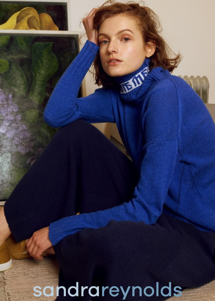 Sophie Kanny | London Model Agency | Sandra Reynolds