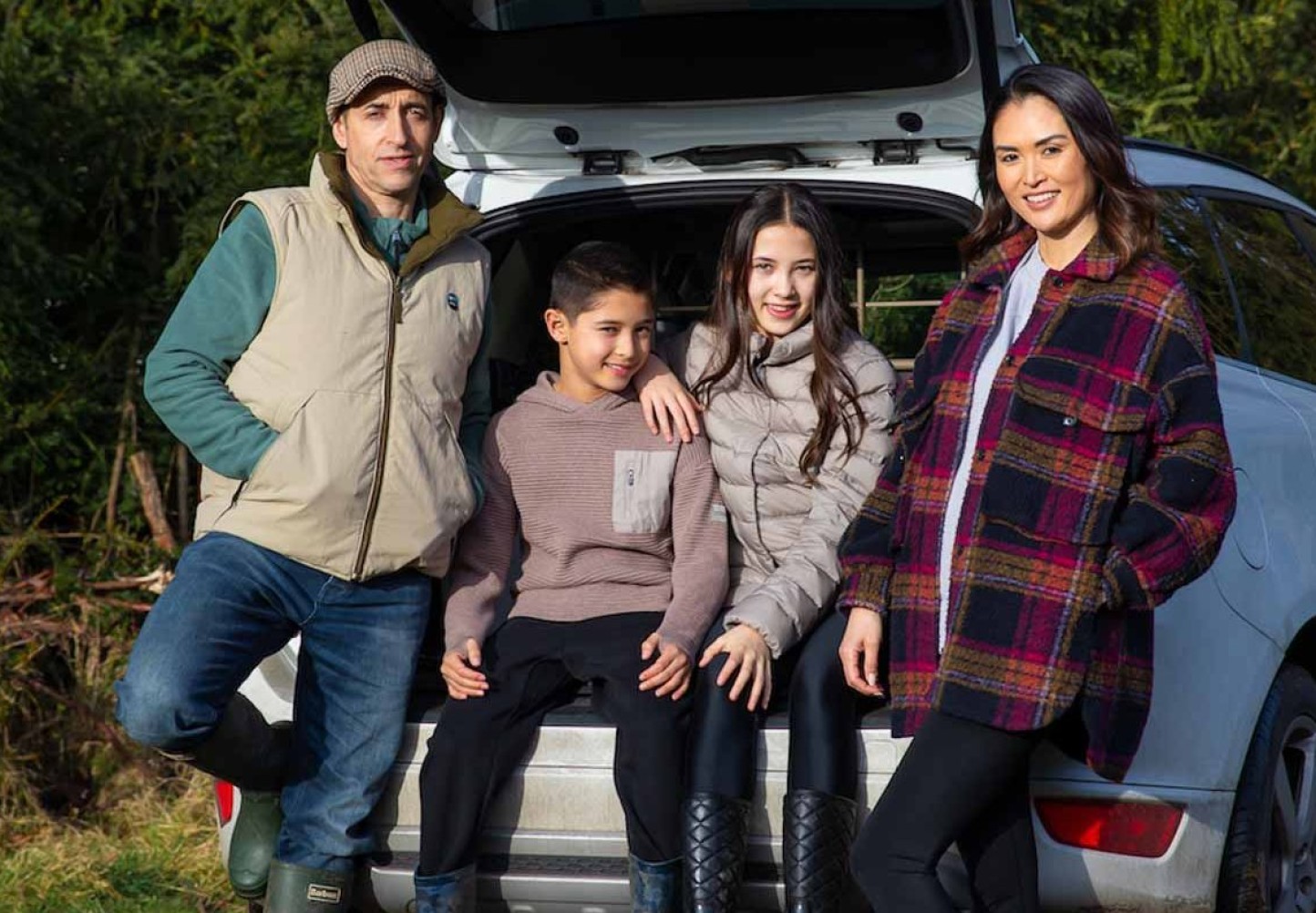treend family - families
