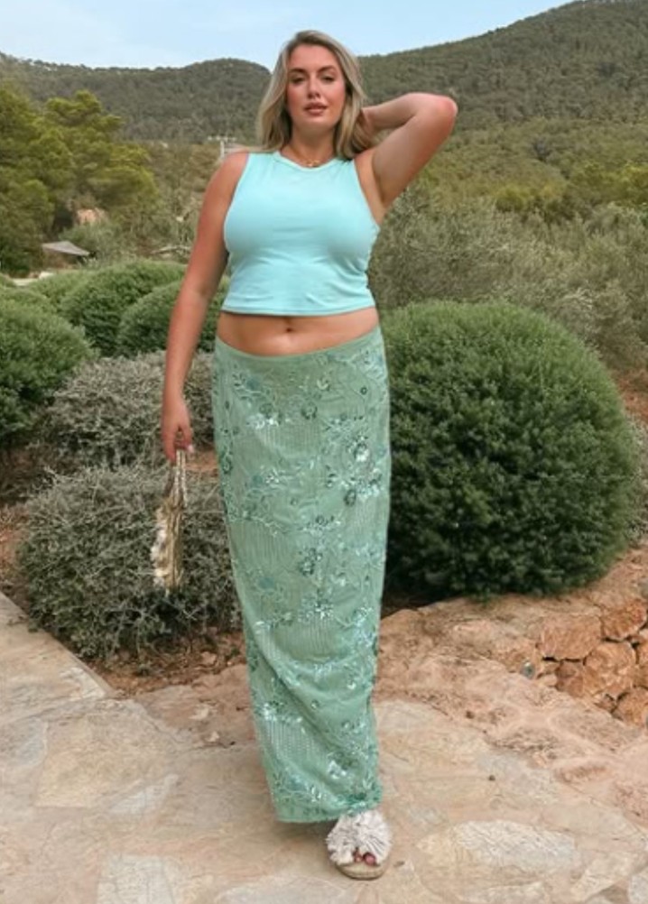 sophie hughes - influencers