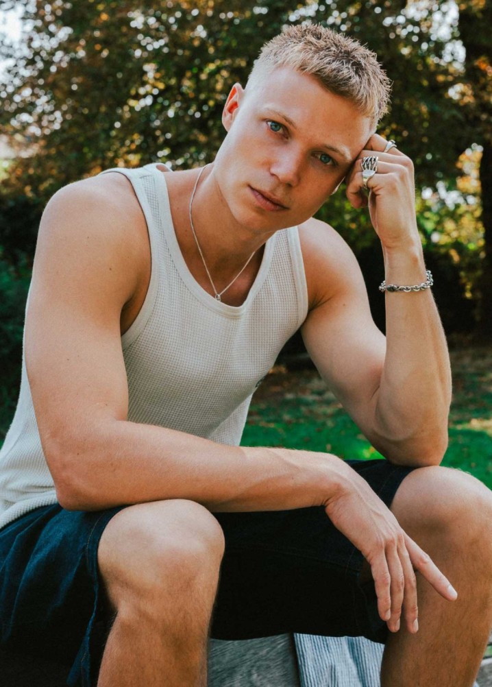 kyle monkcom - real & unique