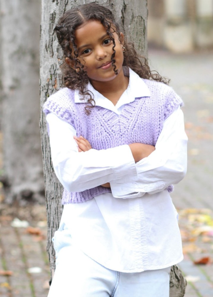 amaya spence-robinson - junior