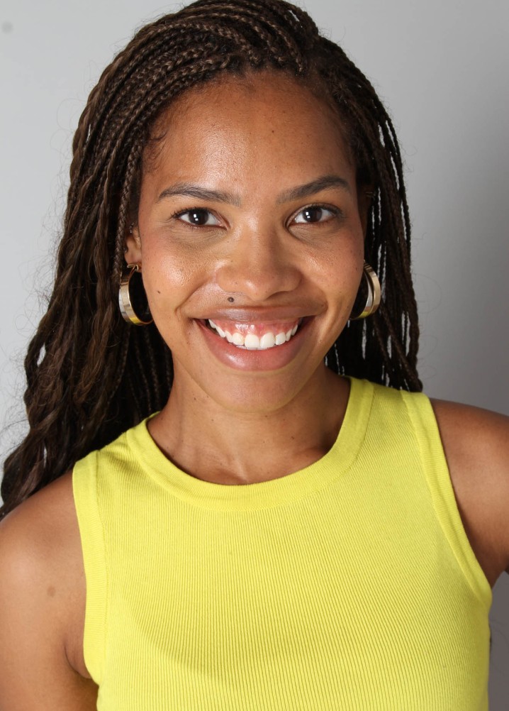 lebogang fisher - actor