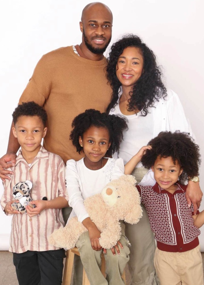 jones family - families