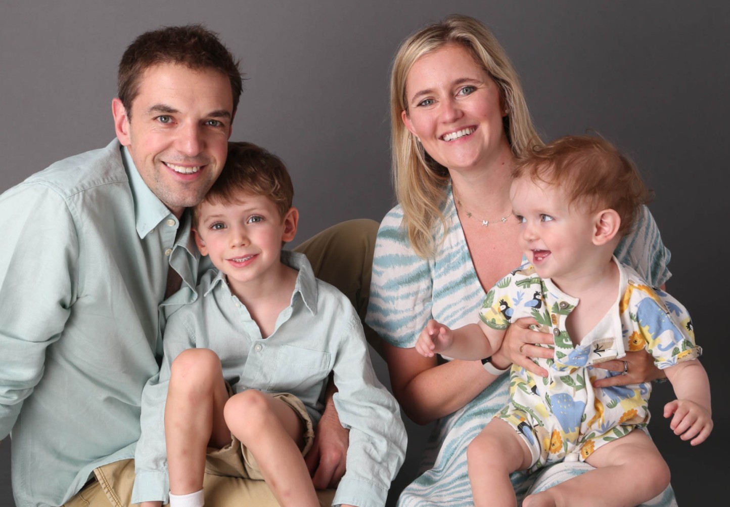 skelton family - families