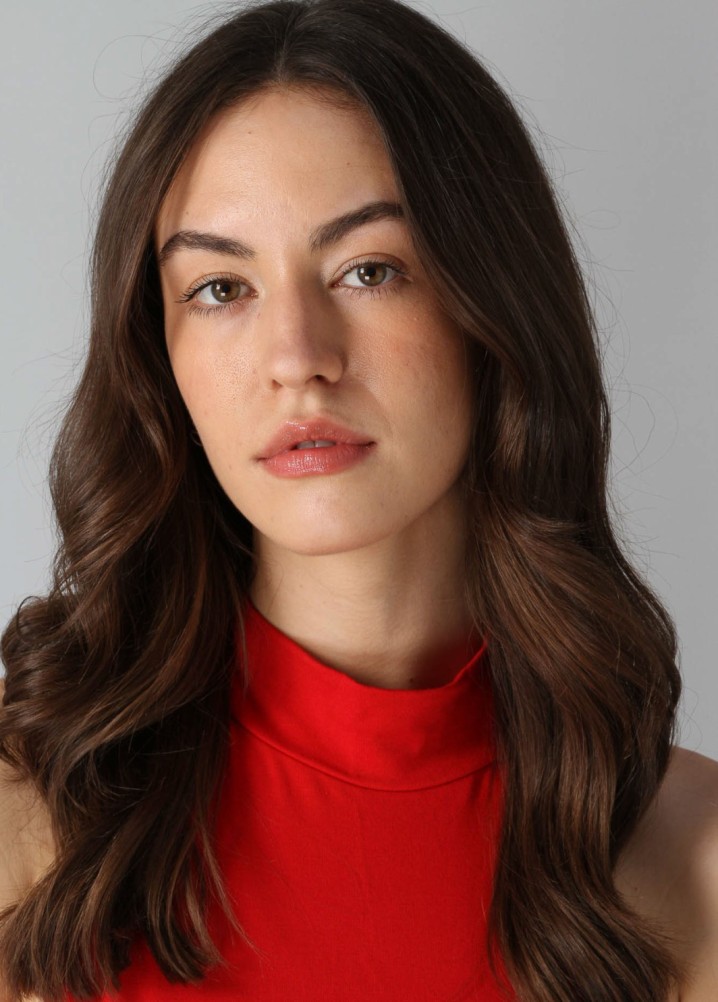 elizabeth gaudette - model