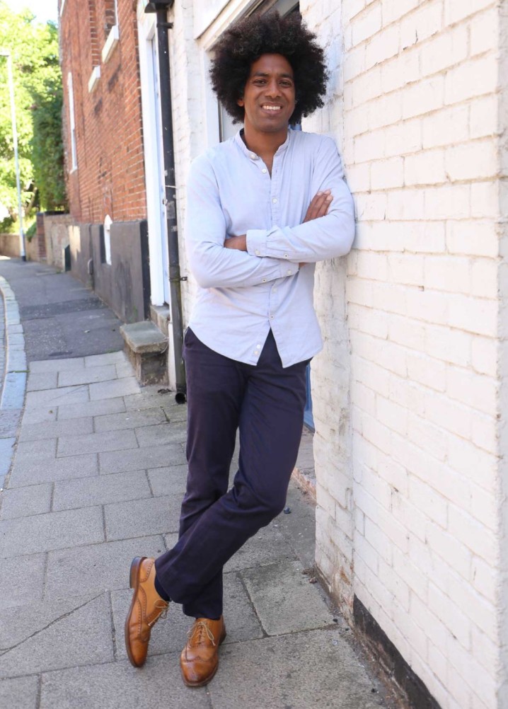 marcus ramtohul - actor