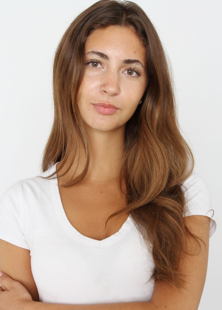 Layla Oliver-Black - Casting Shots