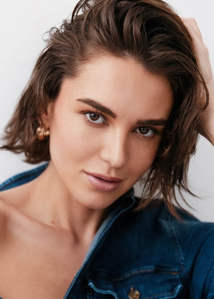 daisy oliphant - profile