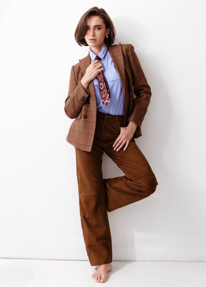 daisy oliphant - model