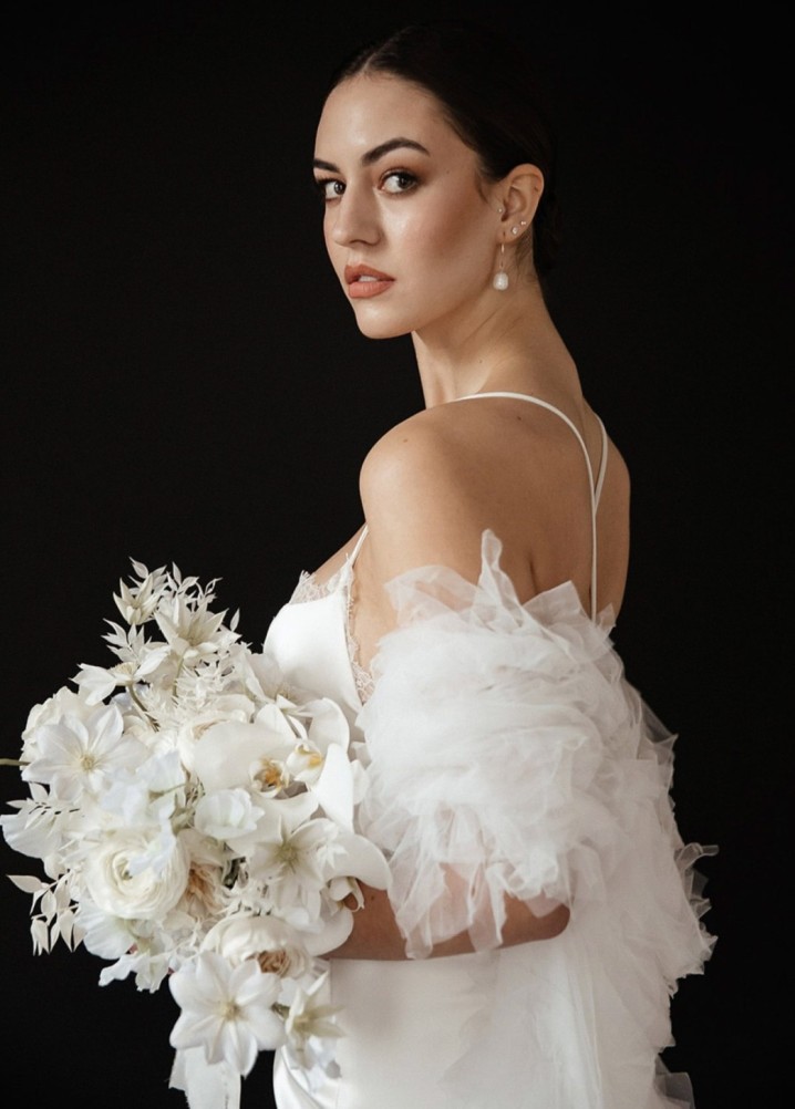 elizabeth gaudette - model