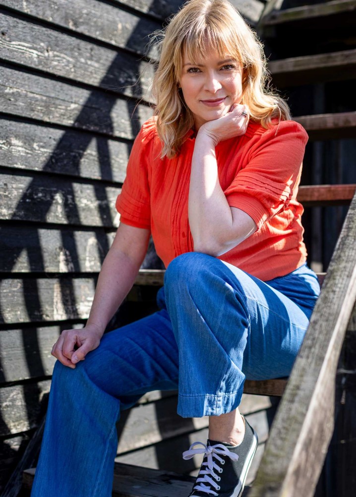 charlotte morgan - actor