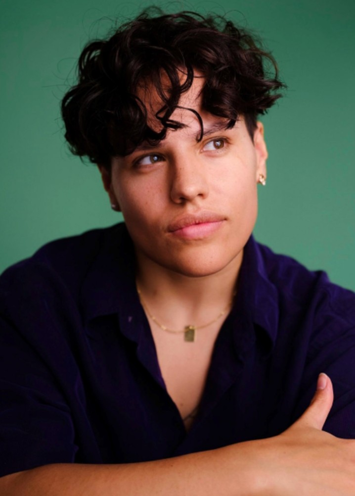 ami rae louis - actor
