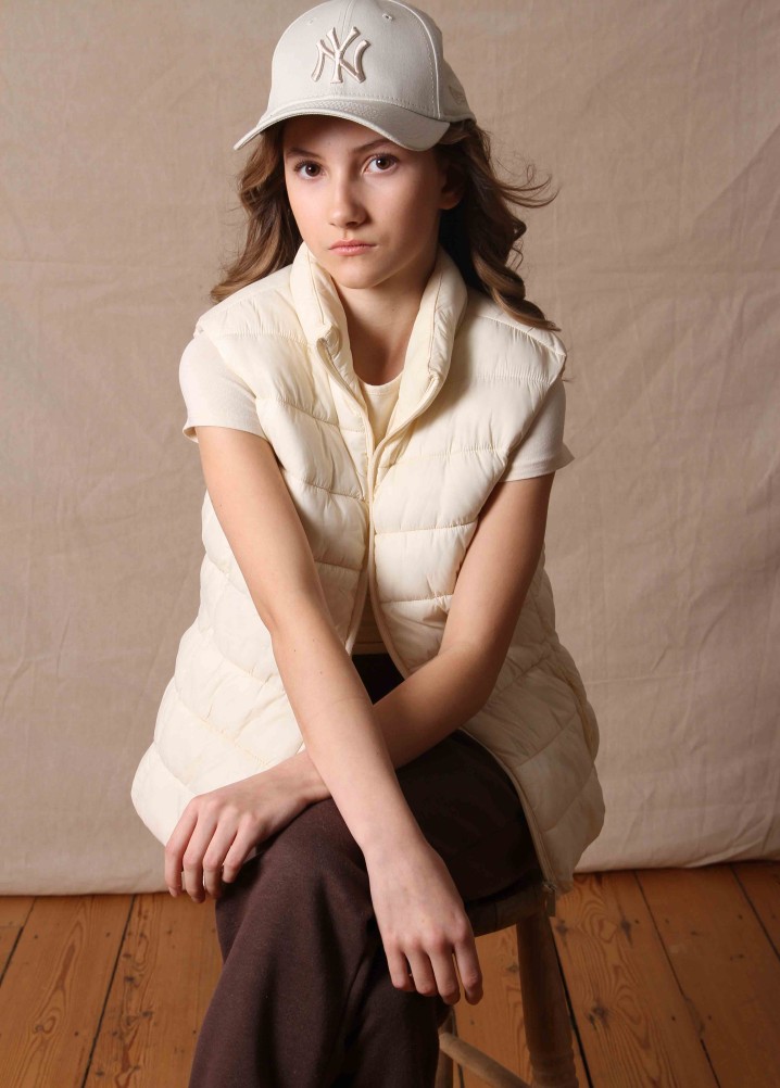 alexia palmer - junior
