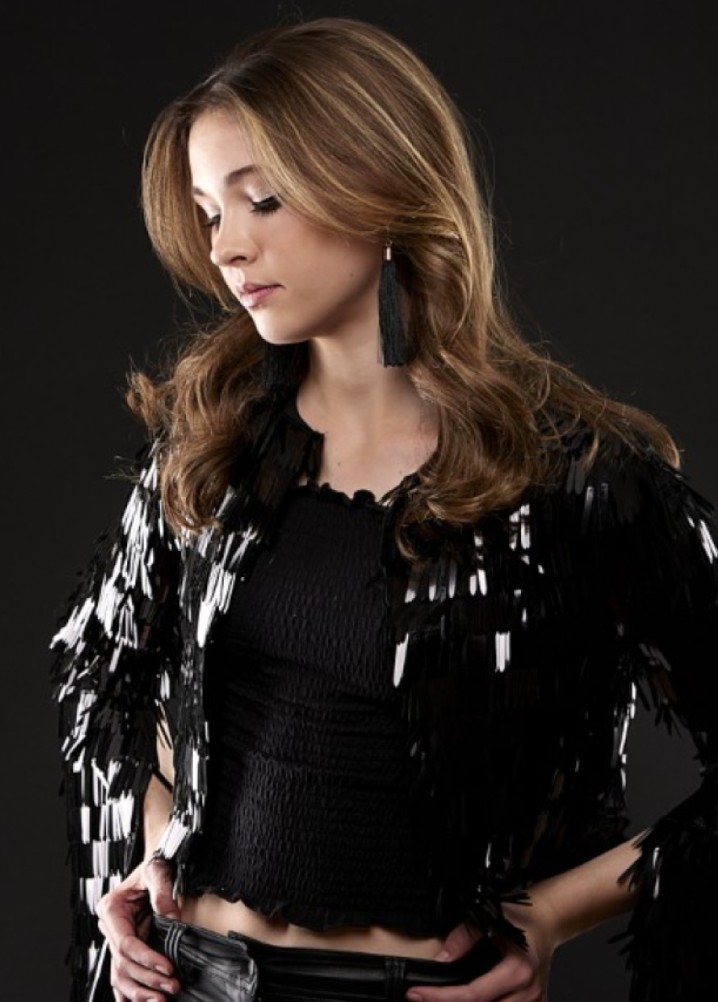 louise de brookley - make-up