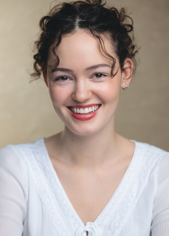 gracie weldon - actor
