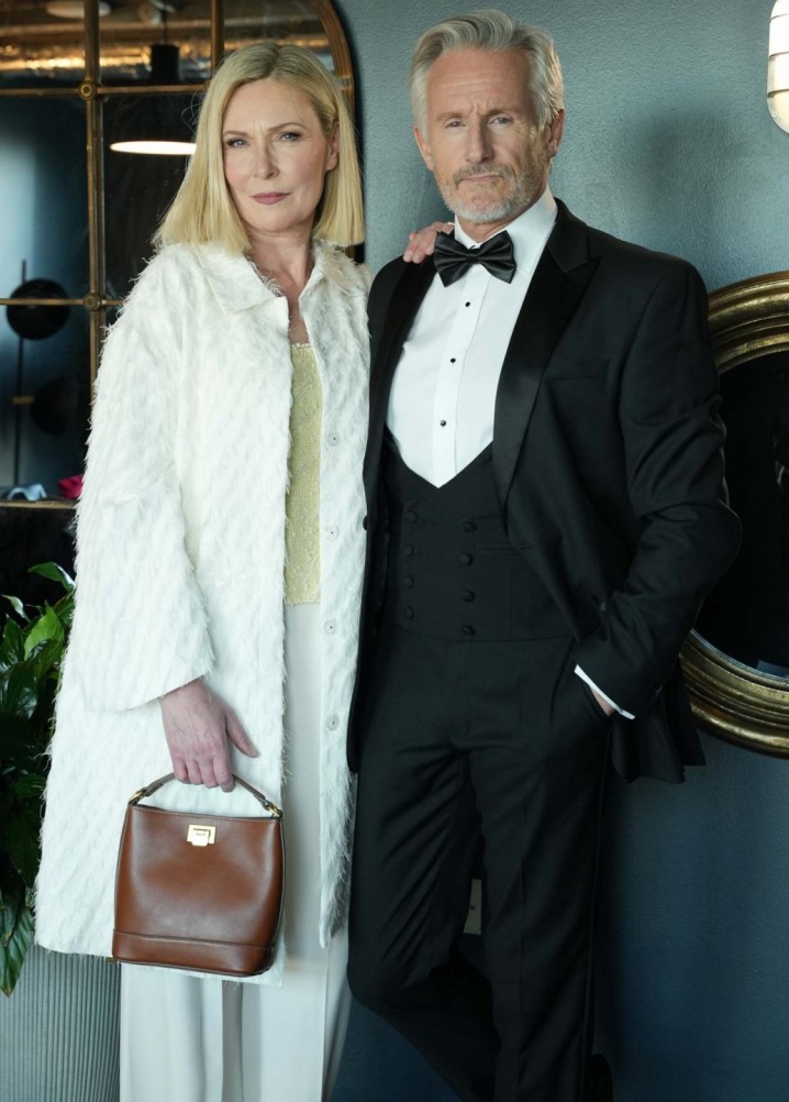 dené and simon - couples