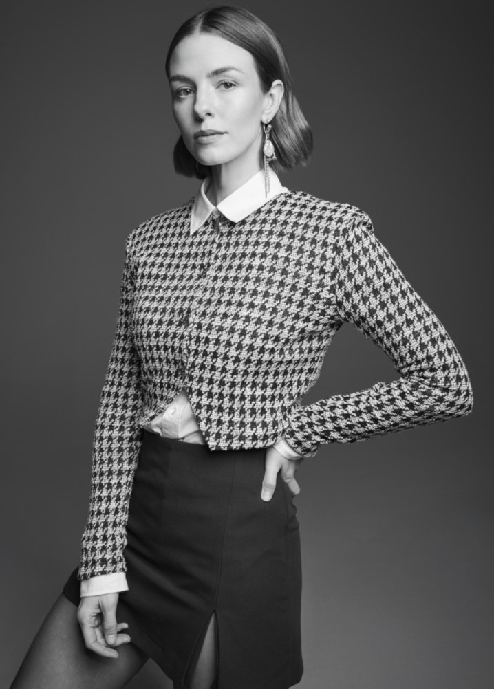 daisy pettinger - model