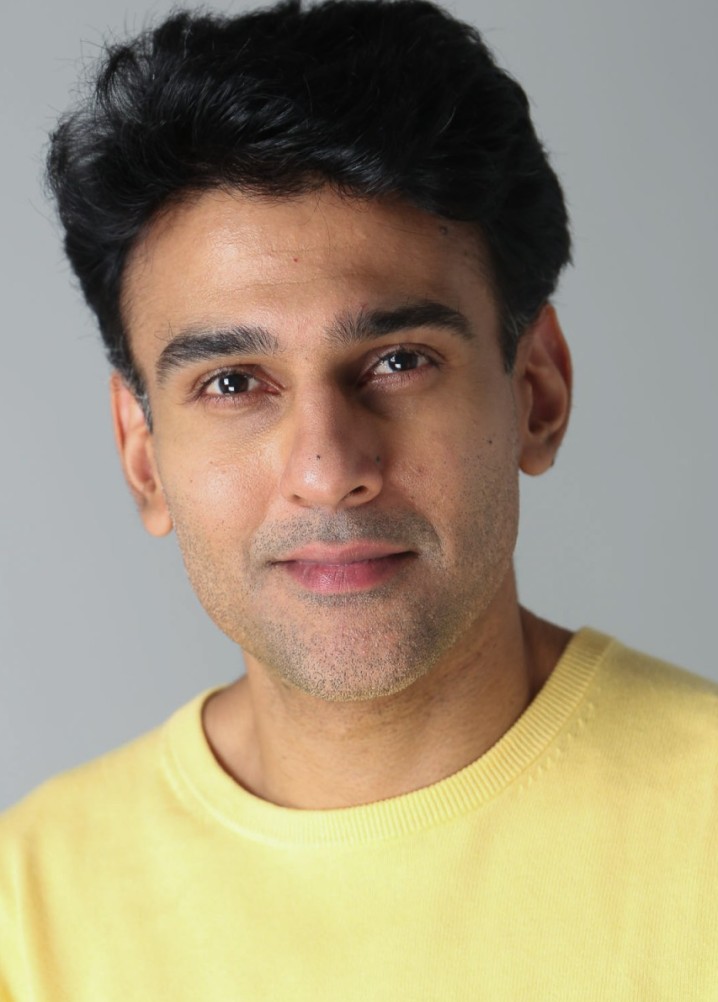 vikash kawa - actor