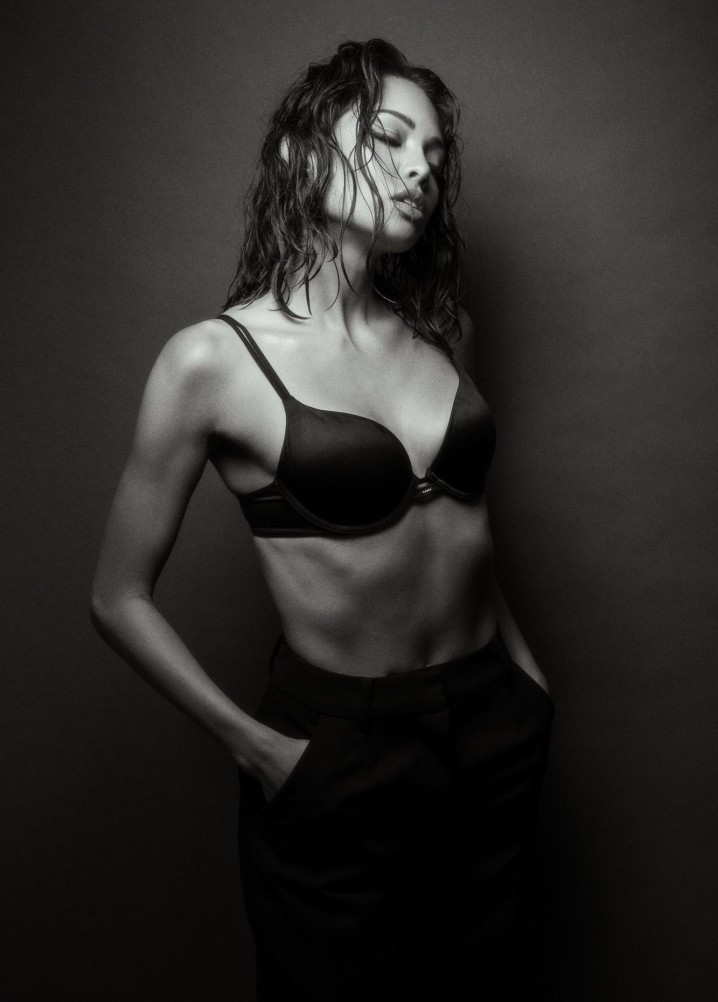 asha egenvall - body