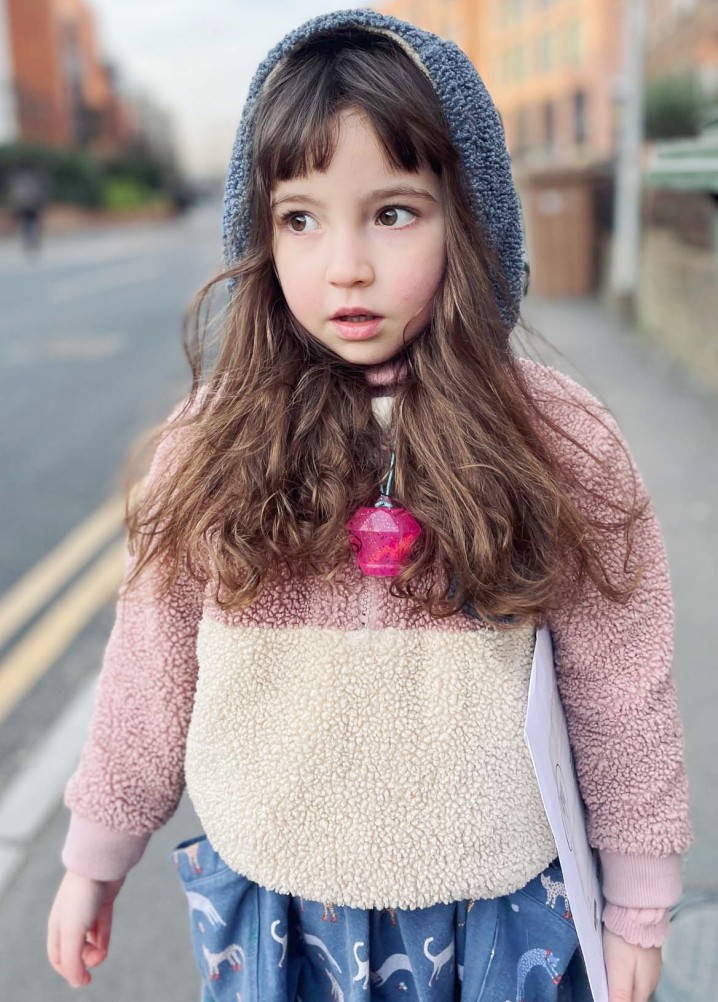mila wolfie - junior
