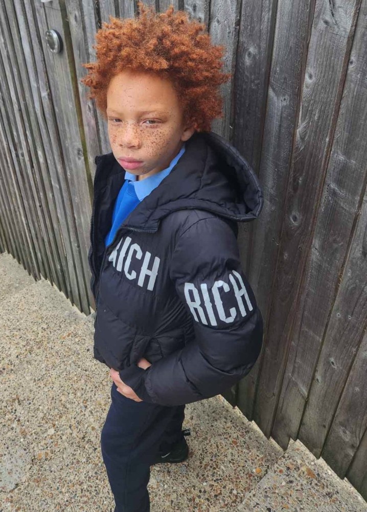 josiah oram-thomas - junior