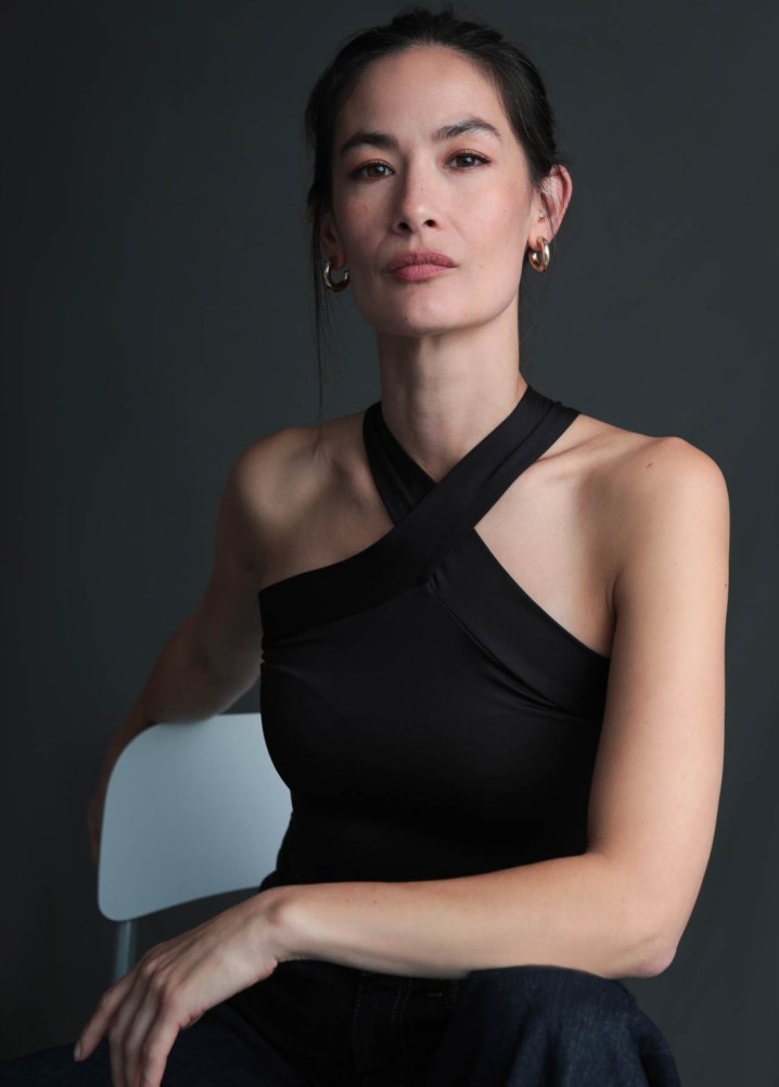mei-li - model