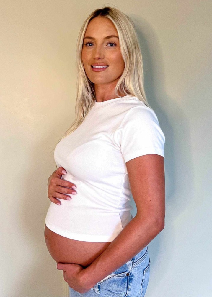 katya wyeth - bumps & babies
